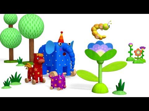 WOODVENTURES - BUTTERFLY