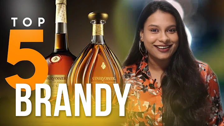 Top 5 Brandy brands You Must Try | Remy Martin | H...