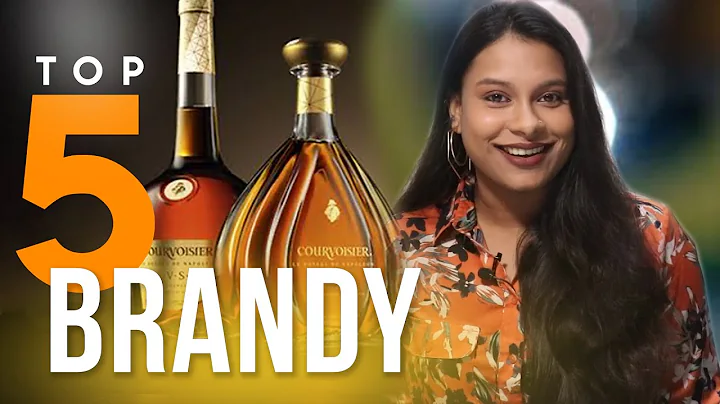 Top 5 Brandy brands You Must Try | Remy Martin | H...