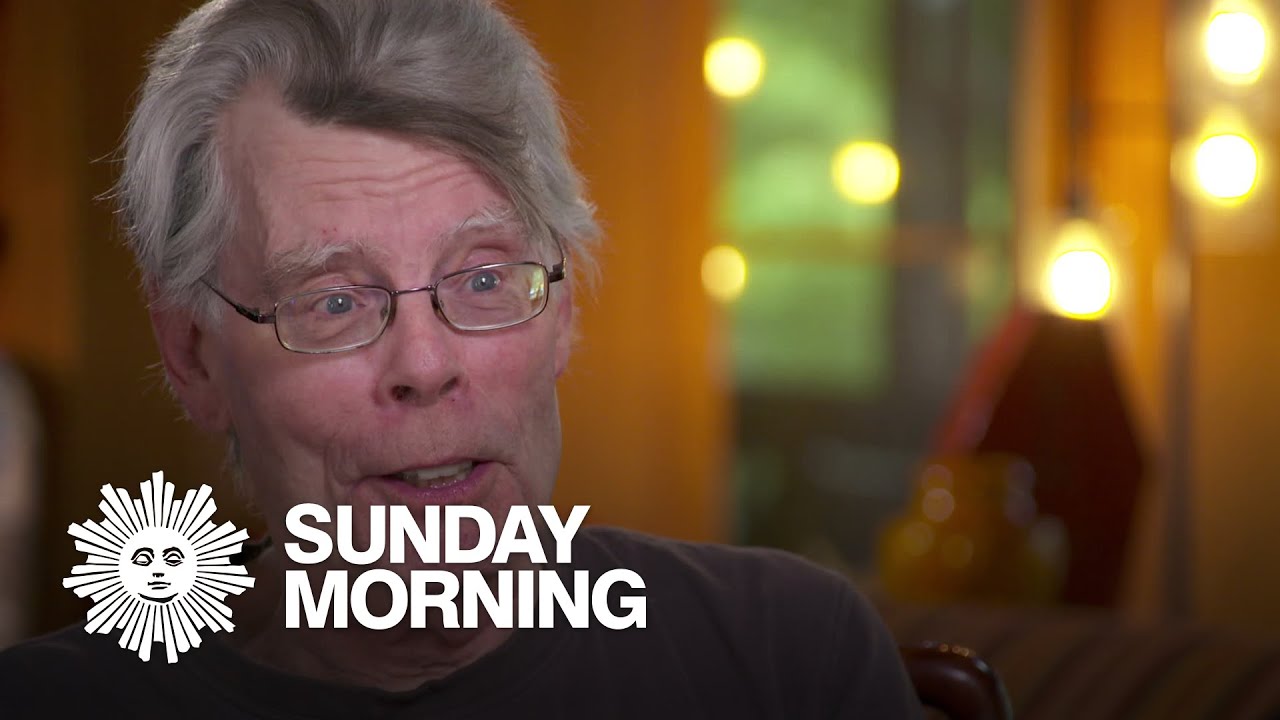 Stephen King on new novel Billy Summers and if he'd change anything about  The Stand