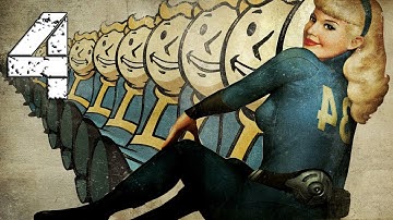 Fallout New Vegas Walkthrough [MODDED] - Part 4 - Finding My Roots (PC Gameplay / Commentary)