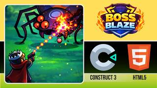 Boss Blaze Gameplay Video