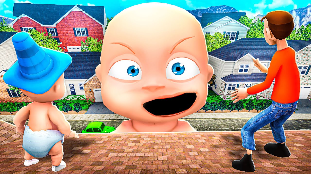 I CAN'T STOP GROWING! (Who's Your Daddy)