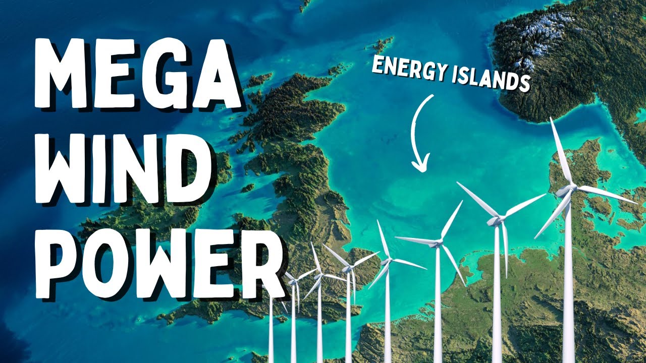 The Power Station in the North Sea