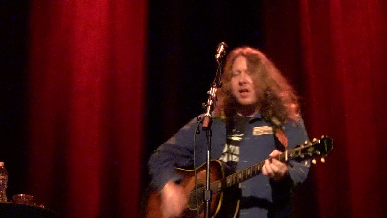 Penny on the Train Track, Ben Kweller, Seattle, WA, 2020 YouTube