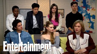 'Looking For Alaska' Cast Reveal Their Favorite Scenes & Memories | Entertainment Weekly