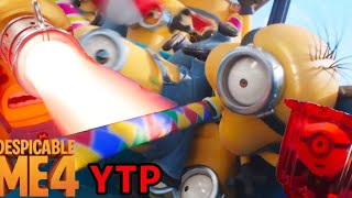 Despicable me 4 ytp part 2