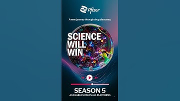 Science Will Win Season 5 Trailer