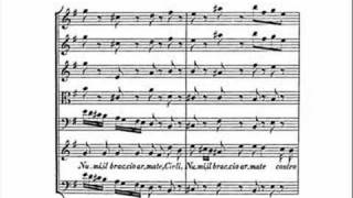 Handel - Rinaldo: Venti turbini - Vivica Genaux chords