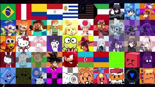 Top 100 Underrated Character Contest #53