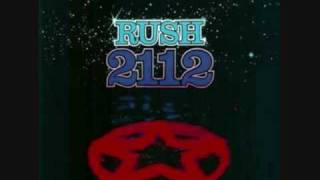 Rush 2112 Overtuer Temples Of Syrinx