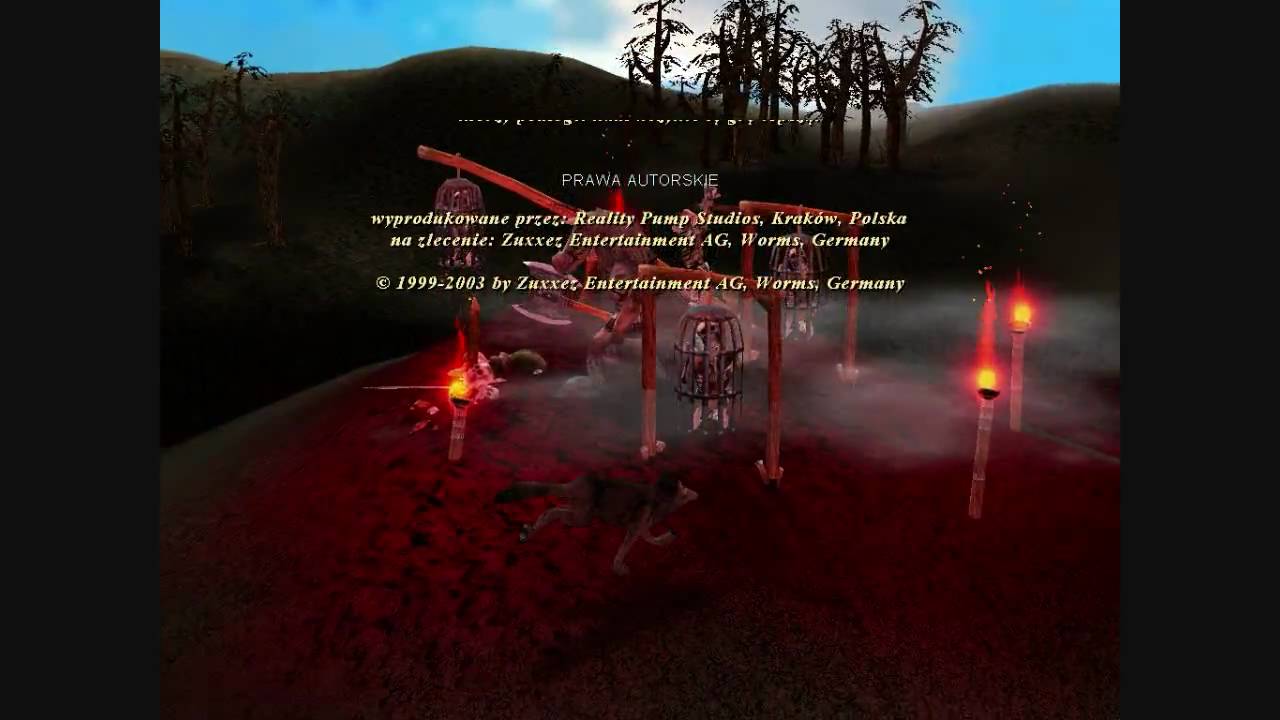 Polanie 2- Napisy końcowe + muzyka