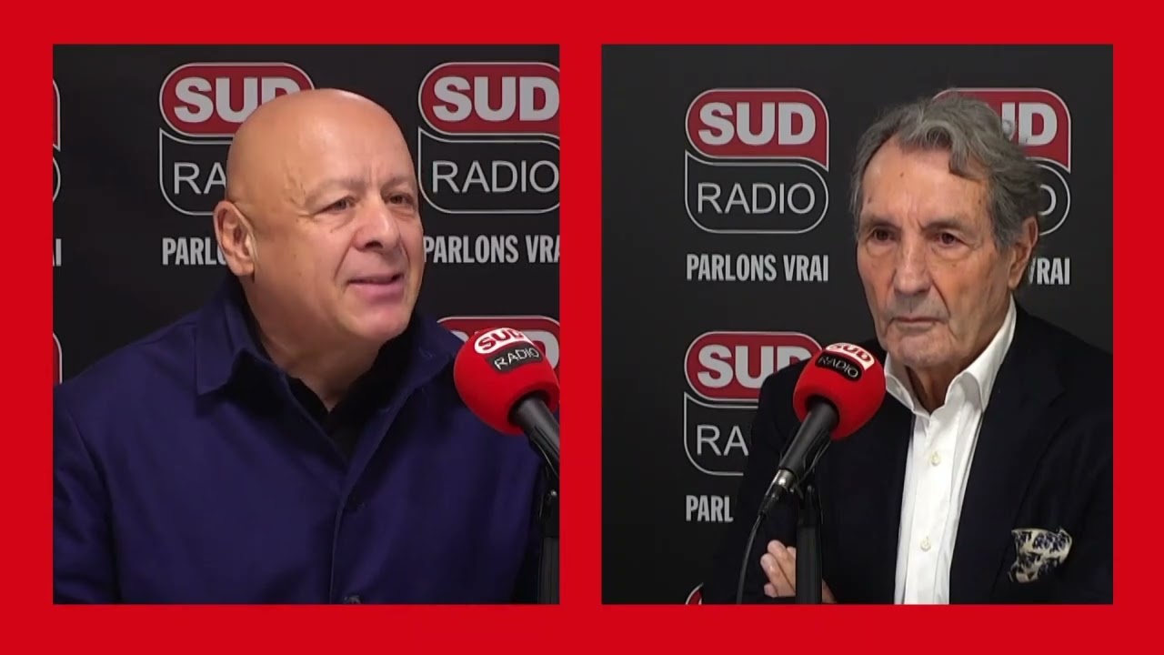 "20 restaurants ferment par jour en France !" alerte Thierry Marx