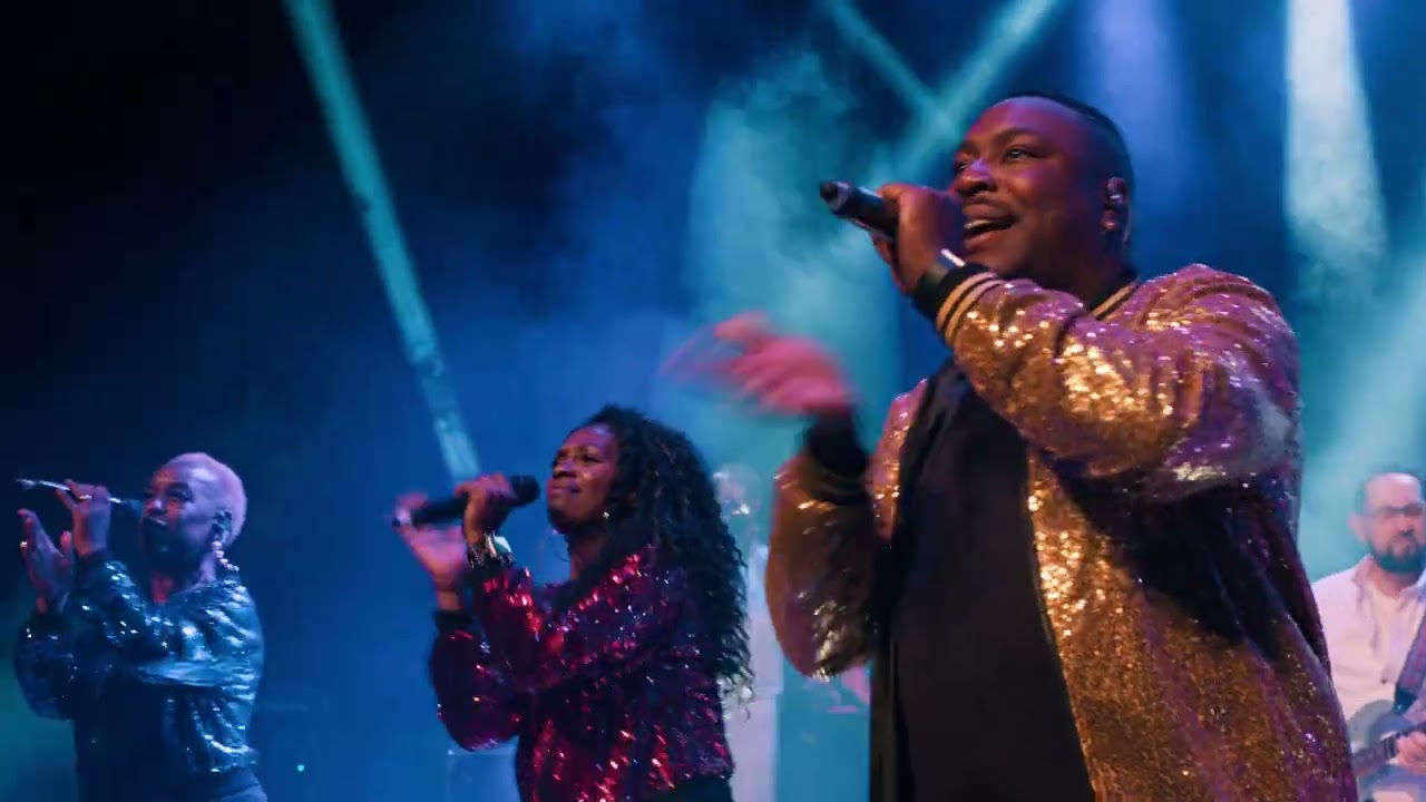 Lost In Music   One Night At The Disco Derby Arena 2026