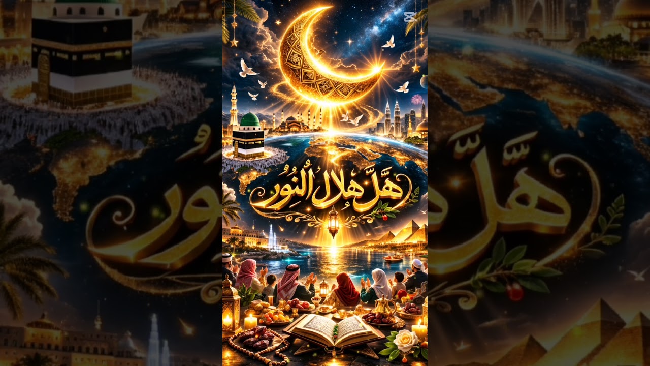 هل هلال النور