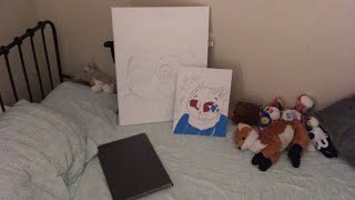 Painting Paperjam and Gradient