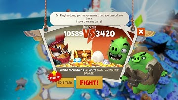 Angry Birds Evolution: Chapter 10, Side Quest 