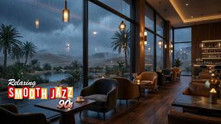 Smooth Jazz 90s Live ☀️ Sunday Sunrise Café | Peaceful Morning Jazz & Fresh Coffee Vibes screenshot 5