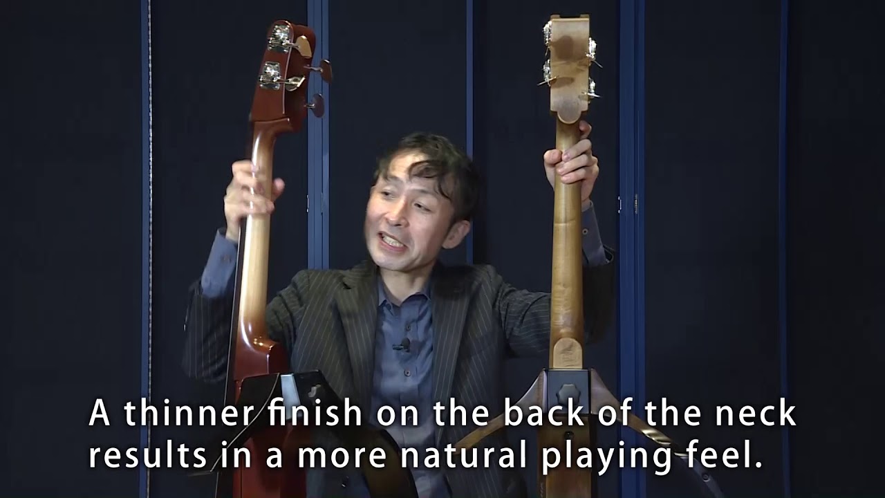 Yamaha SLB300 Silent Bass, Part 1 (Features) - YouTube