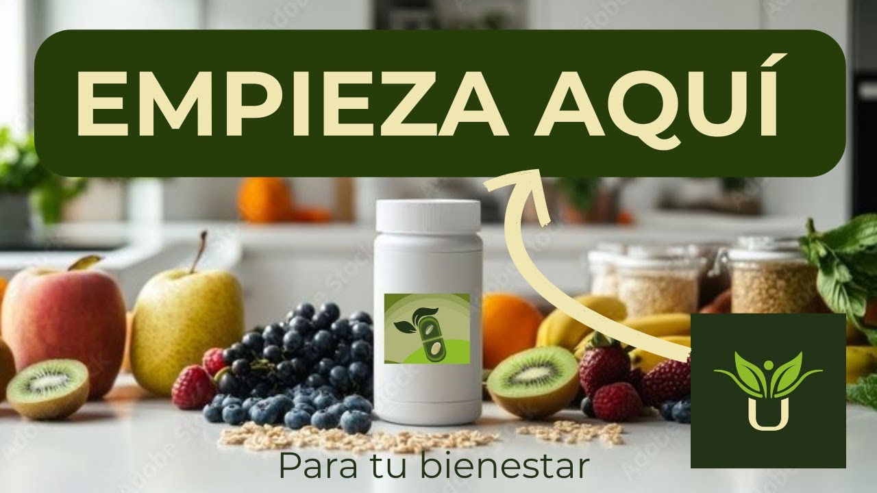La verdad sobre la Suplementación Natural Orgánica | Empieza aquí
