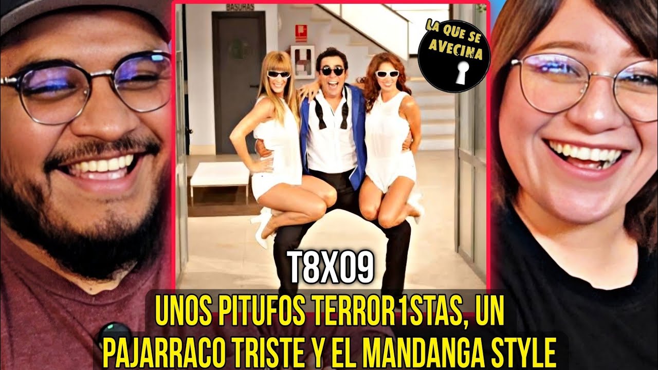 EL MANDANGA STYLE ! LA QUE SE AVECINA TEMPORADA 8 EPISODIO 9 REACCION