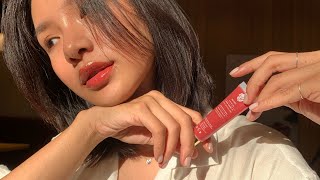 midlertidig lilla regulere Lanolips Tinted Lip Balm Swatches - YouTube