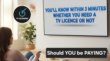 TV Licence Myths BUSTED: 99% of Brits Don’t Know This! Are YOU Paying for a Licence You DON’T Need!
