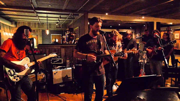 Grateful Dead - "Althea" - Cover by The Terrapin F...