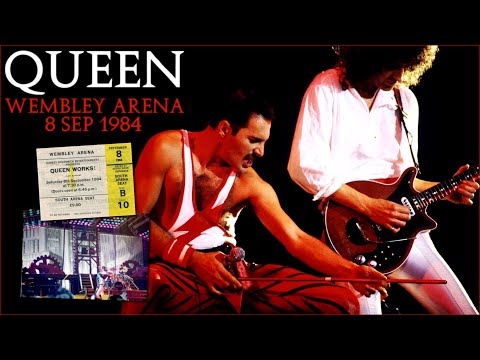 Queen - Live In London