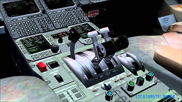 FSX - Citation X - Eaglesoft