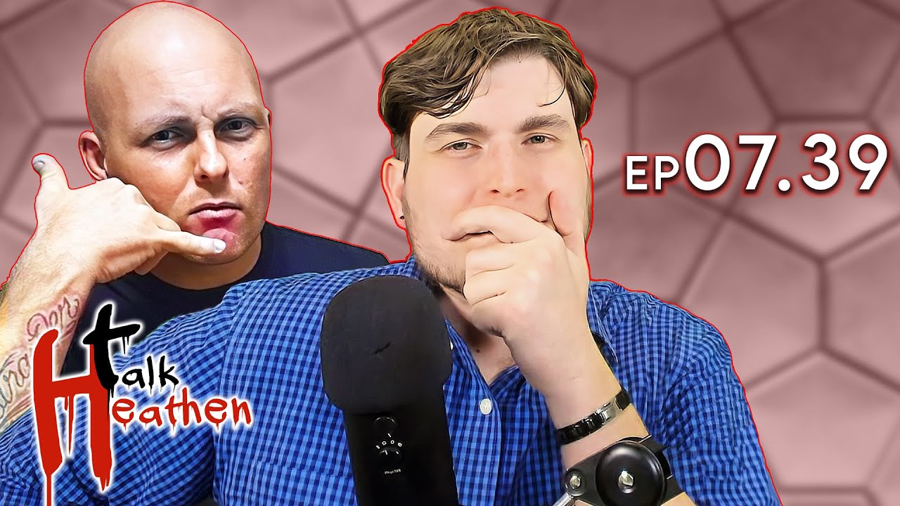 God's Protection of Early Man, Unethical Medical Practice, Faith | Talk Heathen 07.39