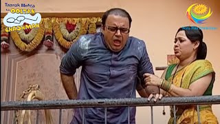 A Mishap In Bhide's Balcony | Full Episode | Taarak Mehta Ka Ooltah Chashmah