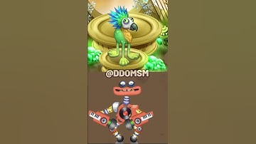Gold Island Mimic x Gold Island Rare Wubbox [Fanmade] #shorts