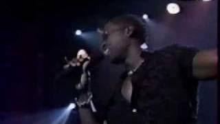 Johnny Gill - Distant lover (Motown live) chords