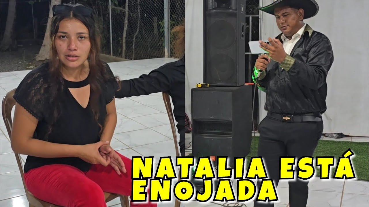 Naty Se Pasó Esta Vez😡VIÓ A TIN CANTAR Y PENSÓ QUE ERA PARA ELLA - AQUI YA ESTABA BORRACHA
