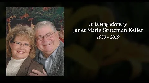Janet Keller Funeral Service