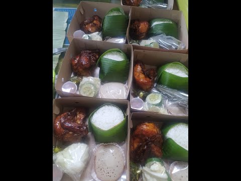 Harga Nasi Kotak Gudangan Semarang