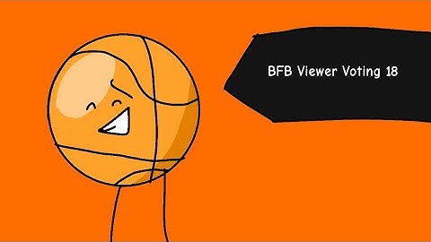 BFB Viewer Voting 18
