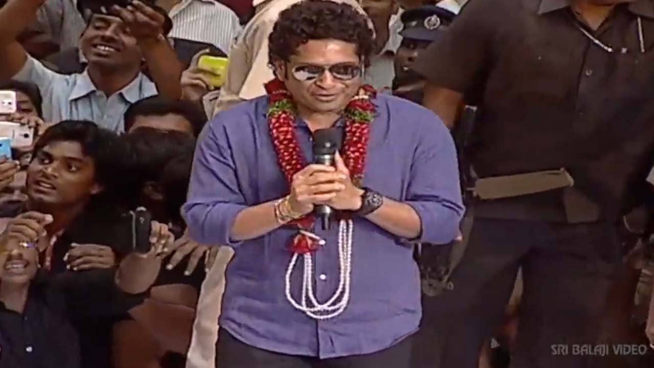 PVP Square Mall Vijayawada Opening || Sanchin Tendulkar, Anushka
