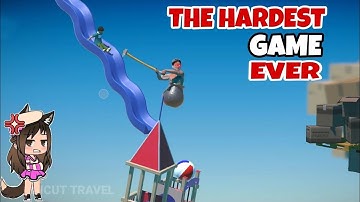 GETTING OVER IT| THE HARDEST GAME EVER | ANGER PART #3