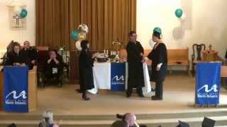 2014 - Graduation & Awards Ceremony: Clarenville Campus