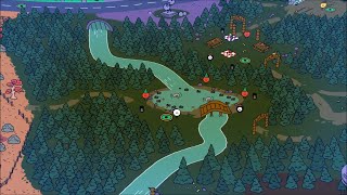 Level 9, Camp - Pool Panic