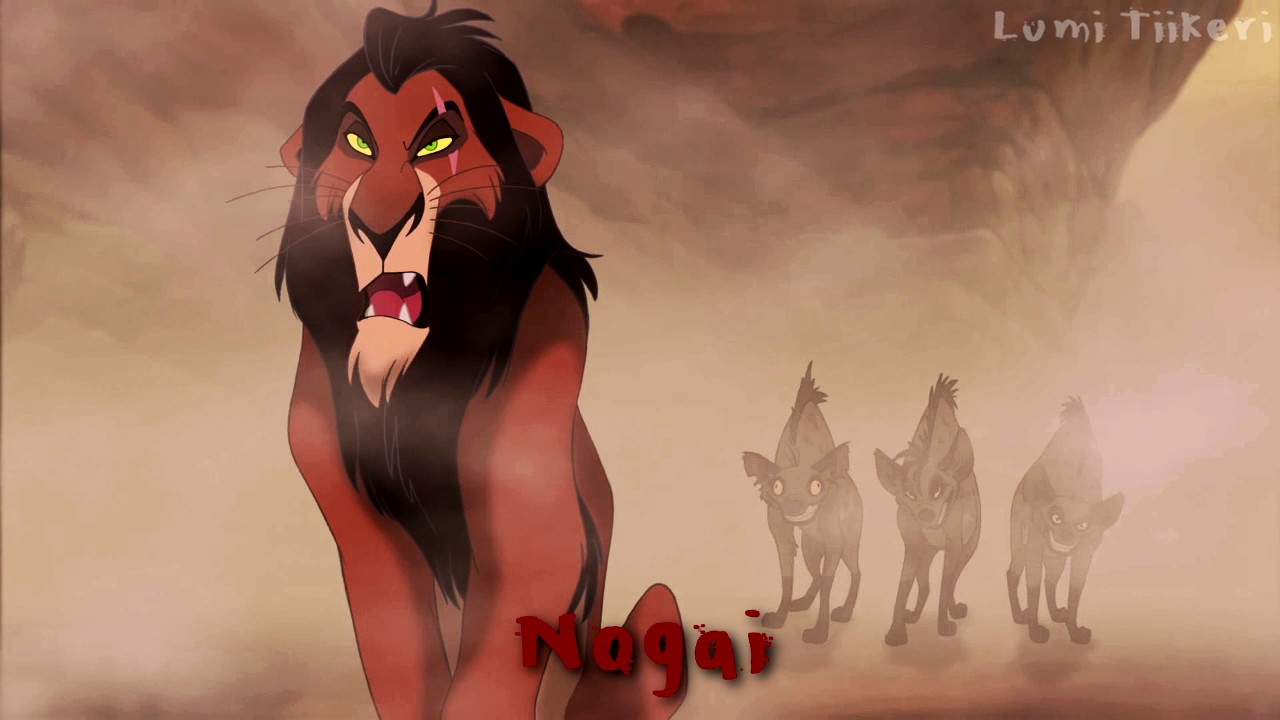 The Lion King - \