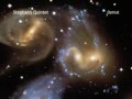 Stephan's Quintet in 60 Seconds (Standard Definition)