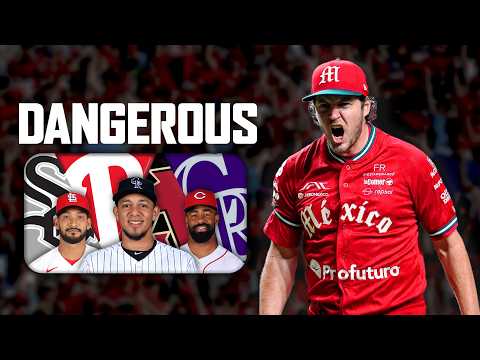 I Pitched Against Mexico’s Most Stacked Team (MLB, All-Stars + More)