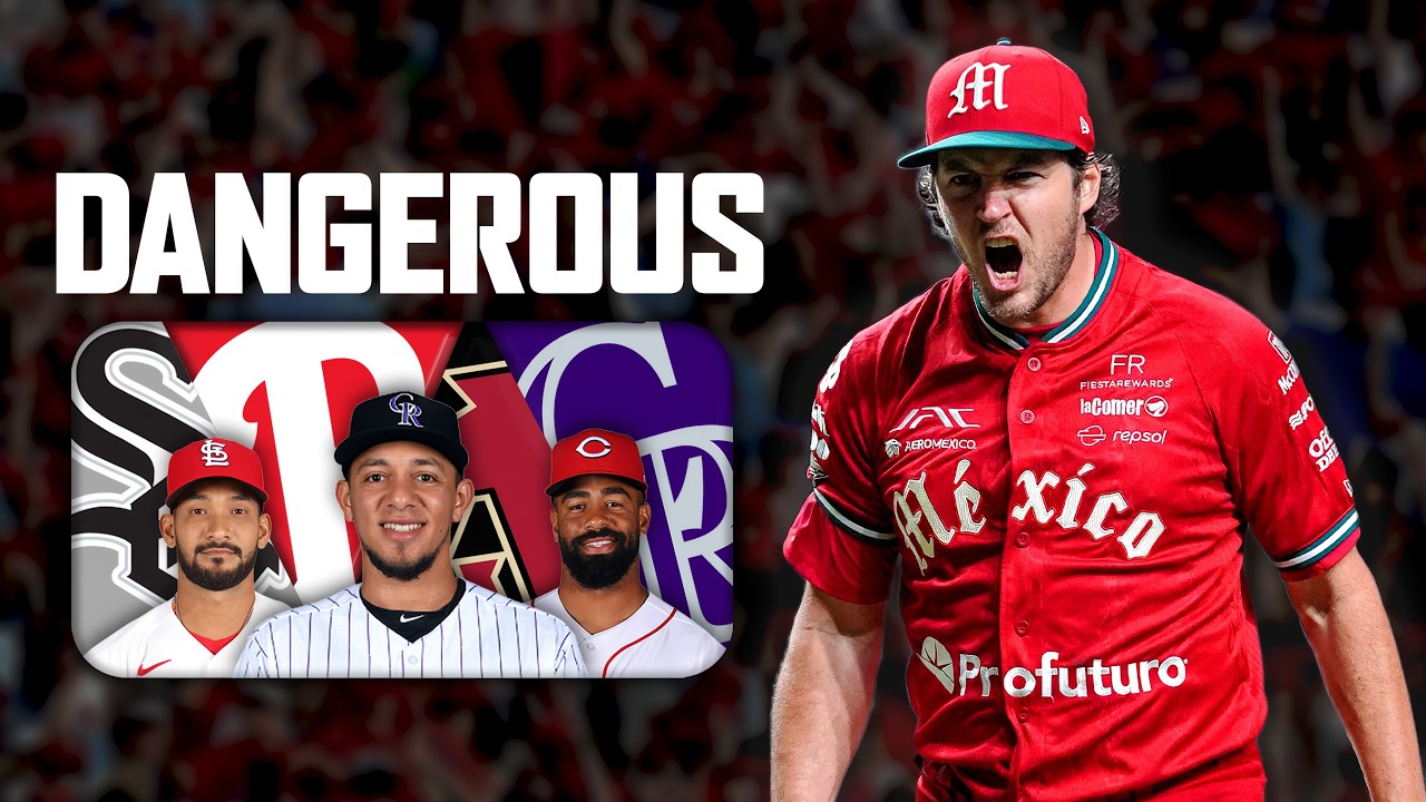 I Pitched Against Mexico’s Most Stacked Team (MLB, All-Stars + More)