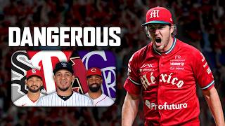 I Pitched Against Mexico’s Most Stacked Team (MLB, All-Stars + More)