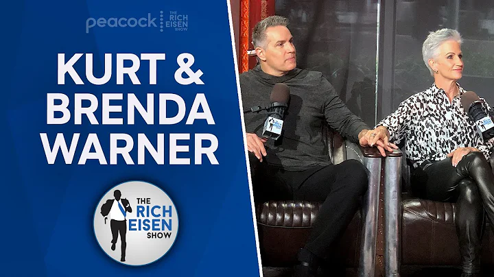 Kurt & Brenda Warner Talk American Underdog Biopic...