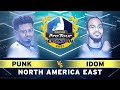 Punk (Karin) vs. iDom (Poison) - FT5 - Capcom Pro Tour 2021 Season Final North America East