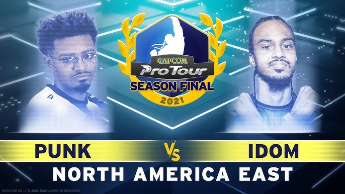 REC Punk vs iDom - Capcom Cup 2019 Grand Finals - CPT 2019 